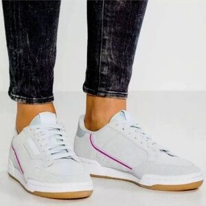Adidas Continental Suede Sneakers Size Like New